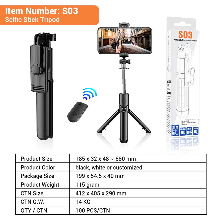 Selfie Sticks